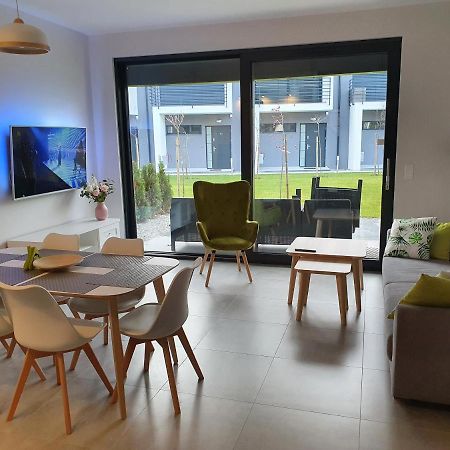 Aprum Apartments 10C Pobierowo Extérieur photo
