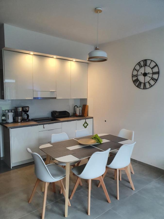 Aprum Apartments 10C Pobierowo Extérieur photo