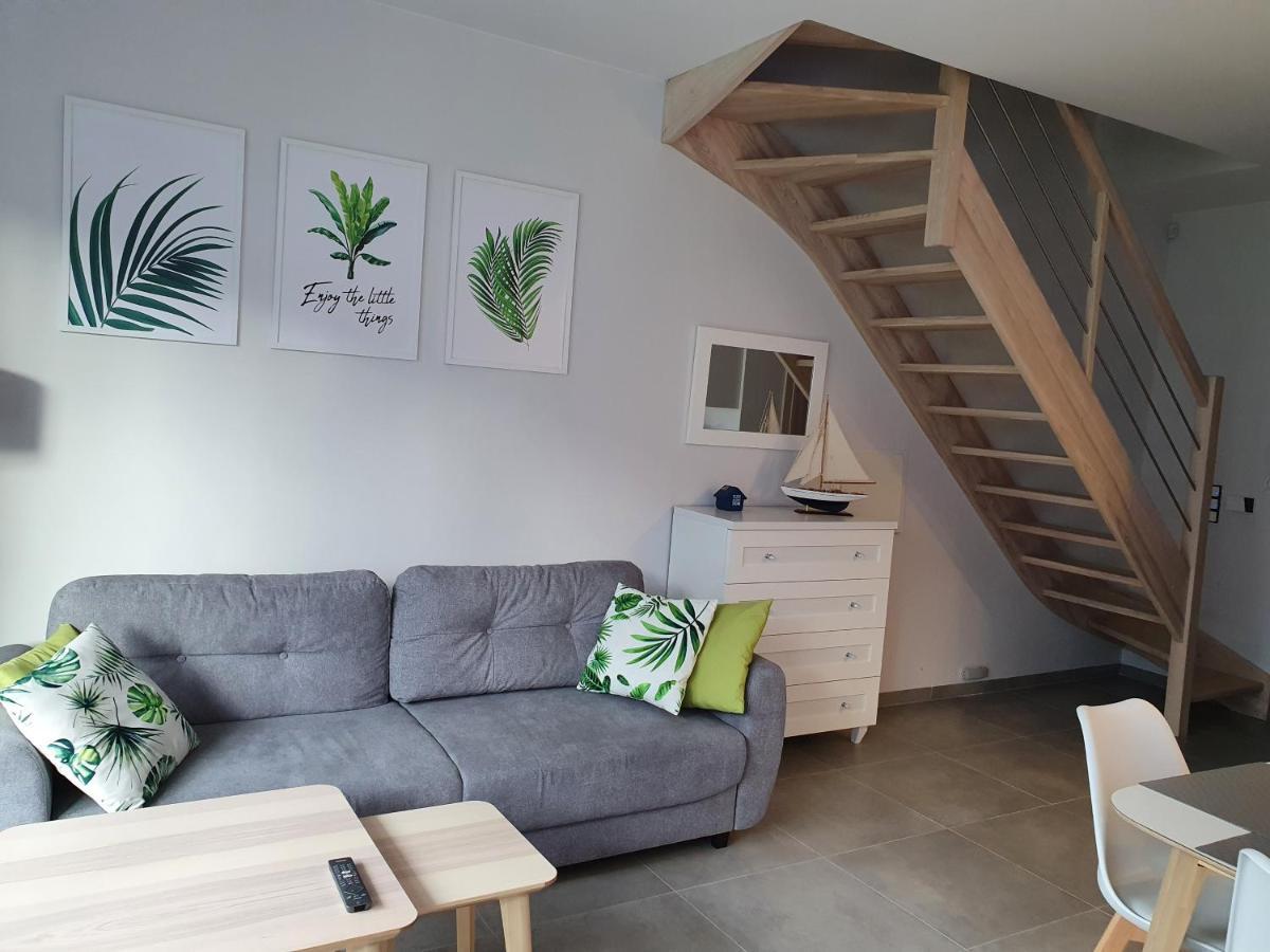 Aprum Apartments 10C Pobierowo Extérieur photo