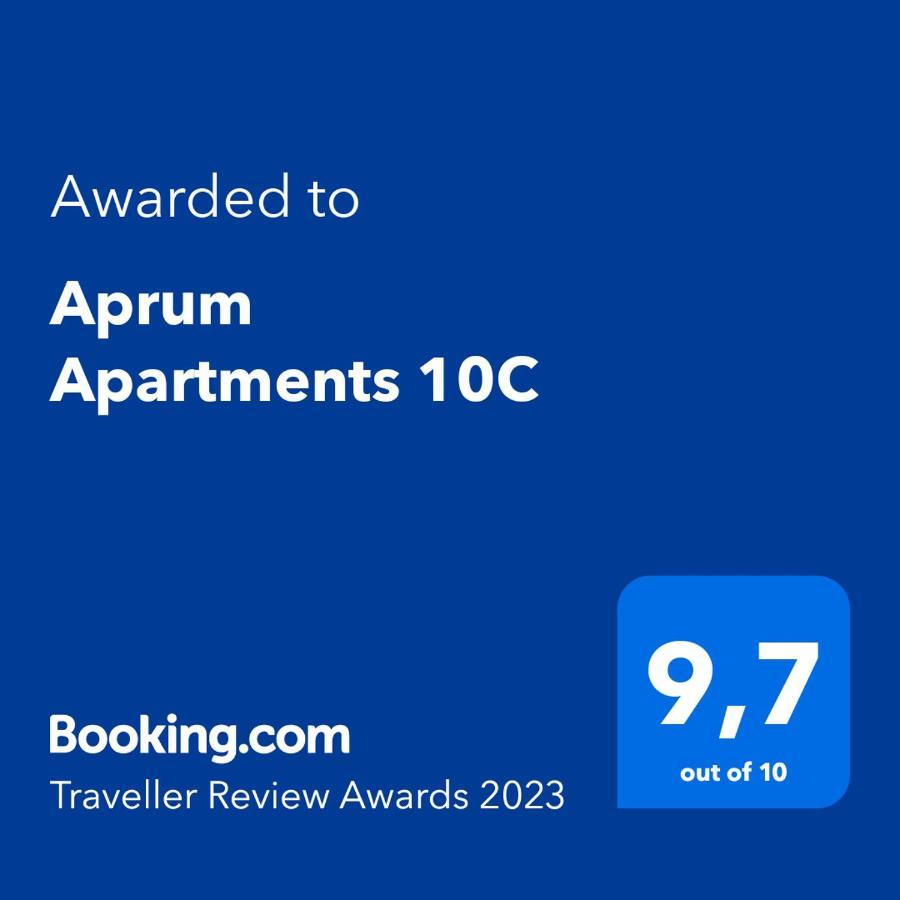 Aprum Apartments 10C Pobierowo Extérieur photo